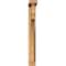 Ekena Millwork Merced Block Smooth Bracket w/ Offset Brace, Western Red Cedar, 3 1/2"W x 18"D x 30"H BKT0402X18X30MRC05SWR - alternate 2